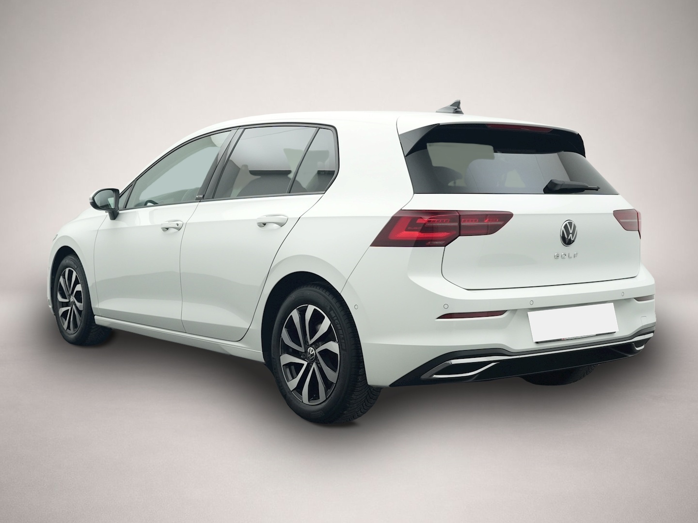 Fotografie 3 des Volkswagen Golf 8 2.0 TDI DSG Active 5-J-GAR NAVI AHK PANO