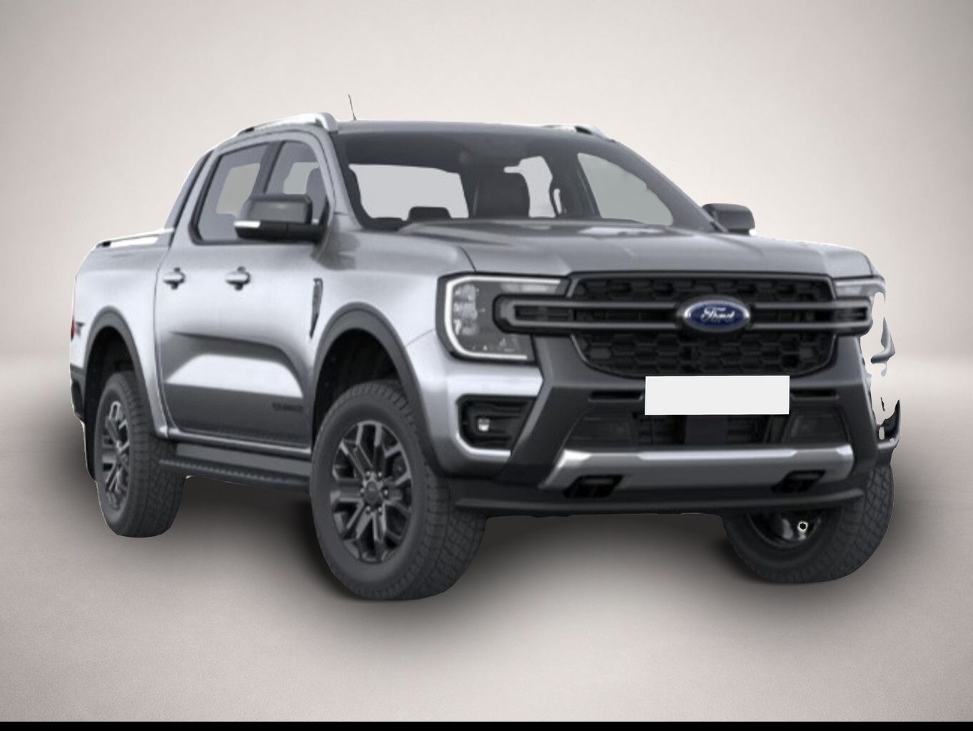 Fotografie Ford Ranger DoKa Wildtrak el.Rollo AHK ACC LED SHZ