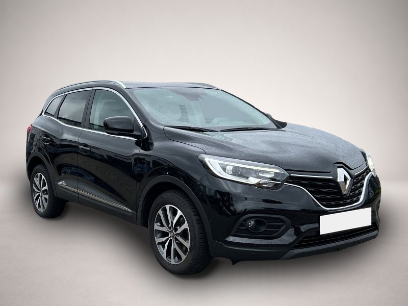 Fotografie Renault Kadjar TCe 140 EDC Zen GJR+SHZ+RFK