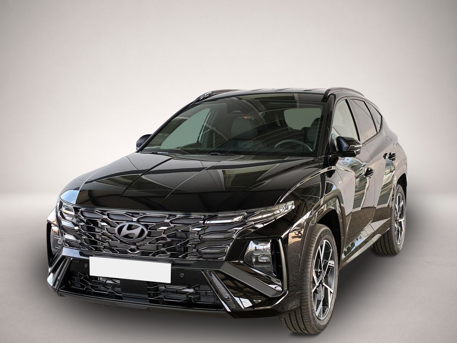 Fotografie Hyundai Tucson HEV 2WD N-Line X / MY27 / Head-Up / 360°