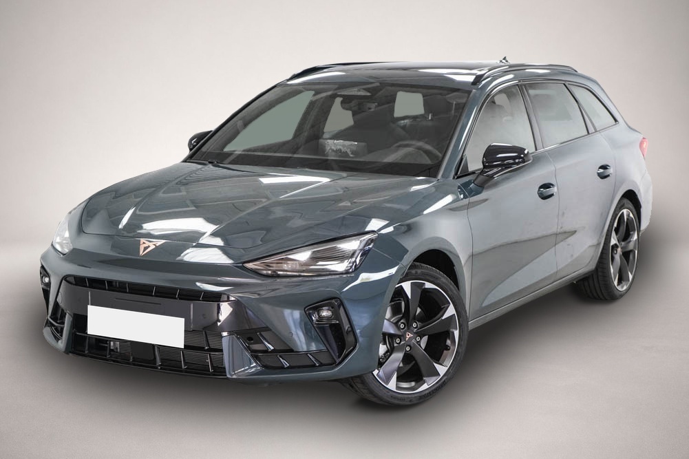 Bild 1 Cupra Leon ST 1,5 eTSI DSG Kombi - LAGER