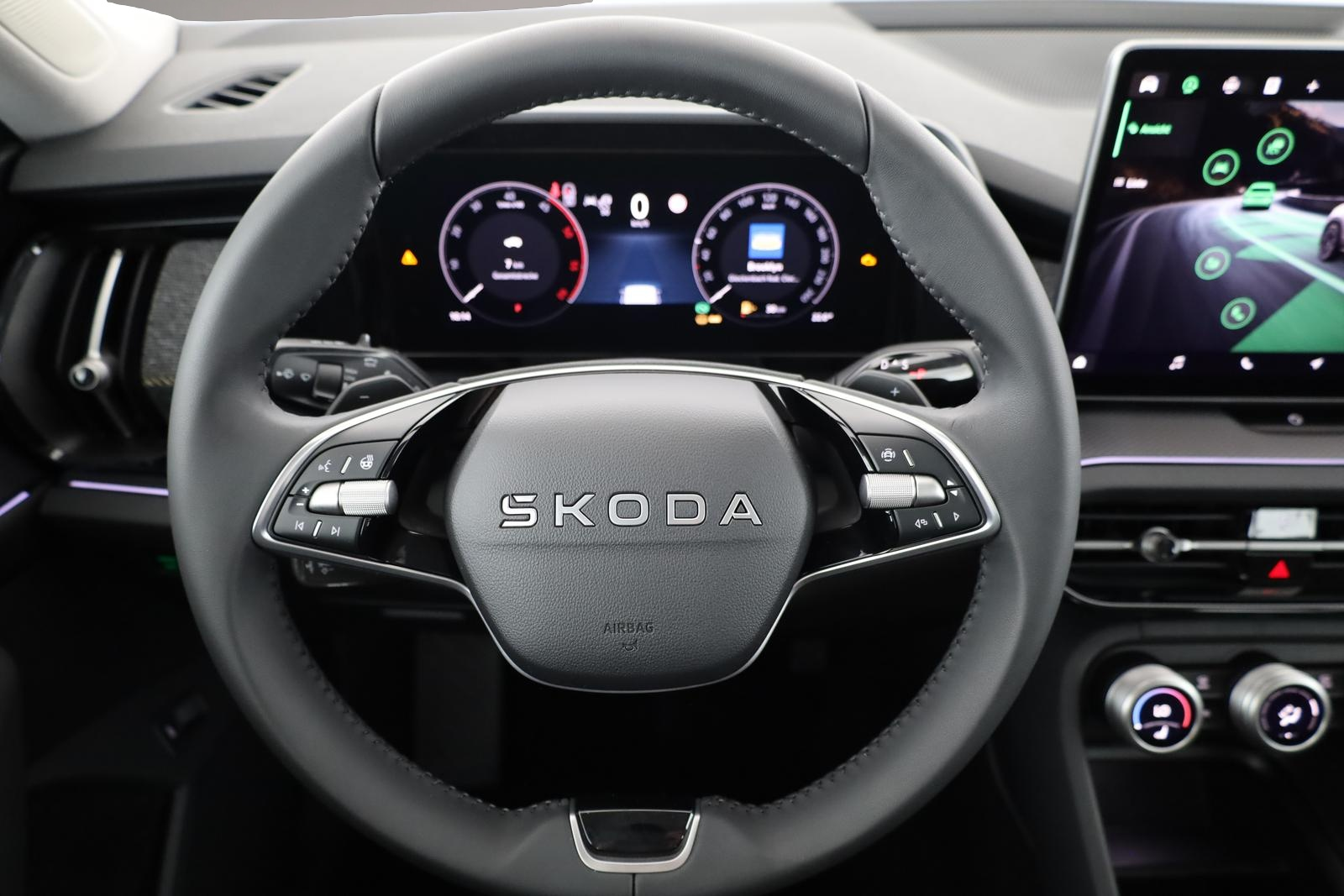 Bild 6 Skoda Kodiaq 2.0 TDI DSG Selection, 7-Sitzer, AHK, Nav