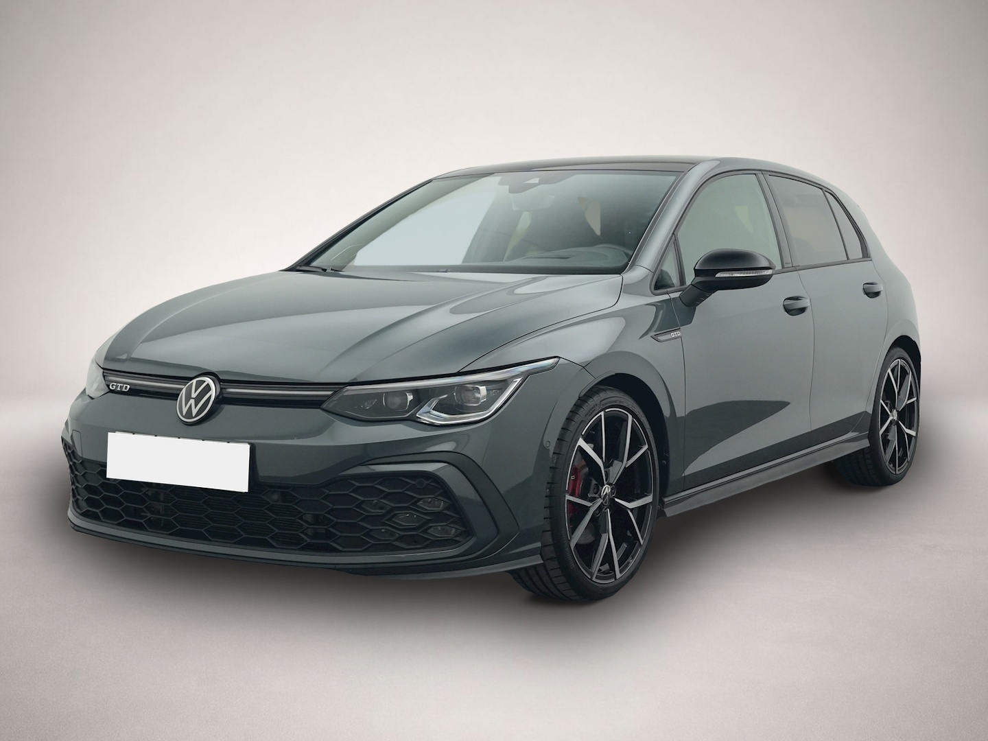 Fotografie Volkswagen Golf 8 2.0 TDI DSG GTD BLACK-STYLE PANO IQ-LIGHT