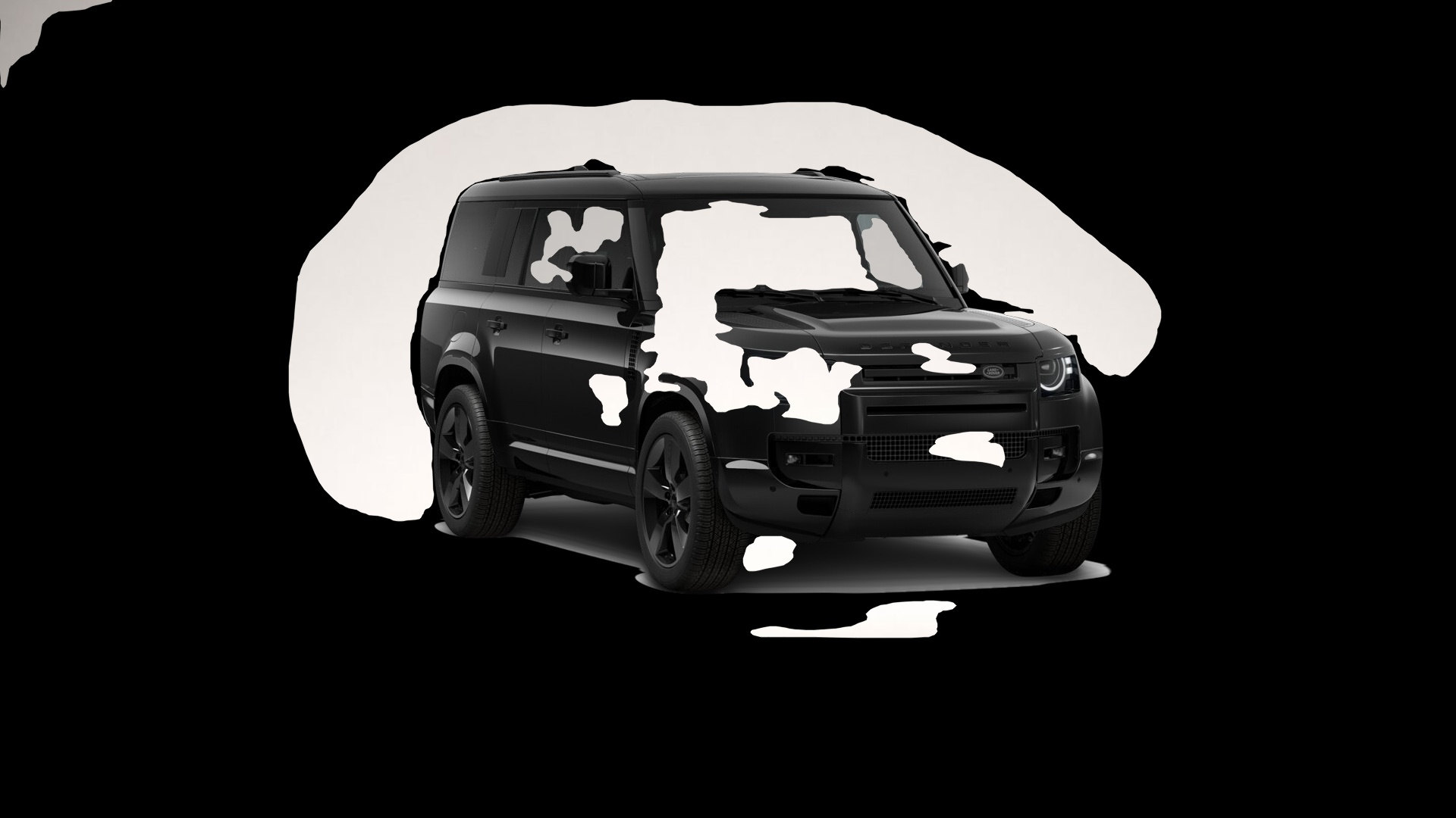 Bild Defender Land Rover