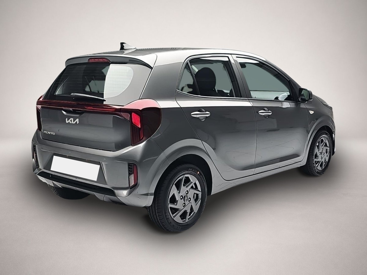 Bild 2 Kia PICANTO 1.0 GDI AUTO. (AMT) VISION MJ26 SITZH. N