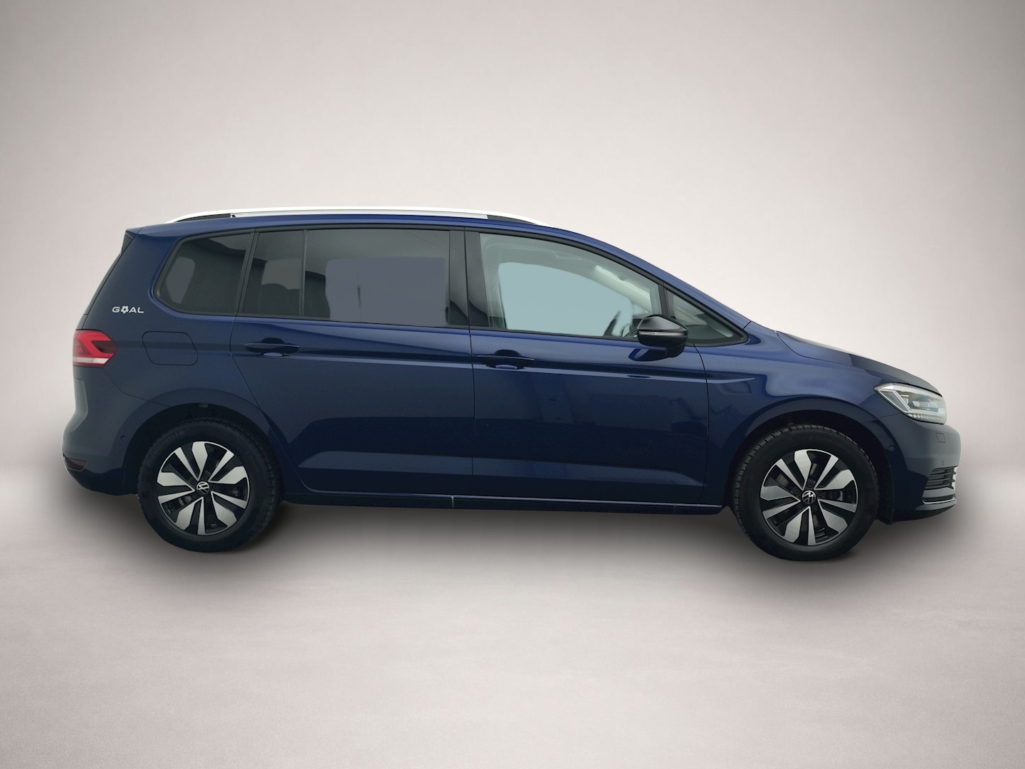 Bild 6 Volkswagen Touran 2.0 TDI DSG Goal 7S. AHK IQ.LIGHT NAVI AC