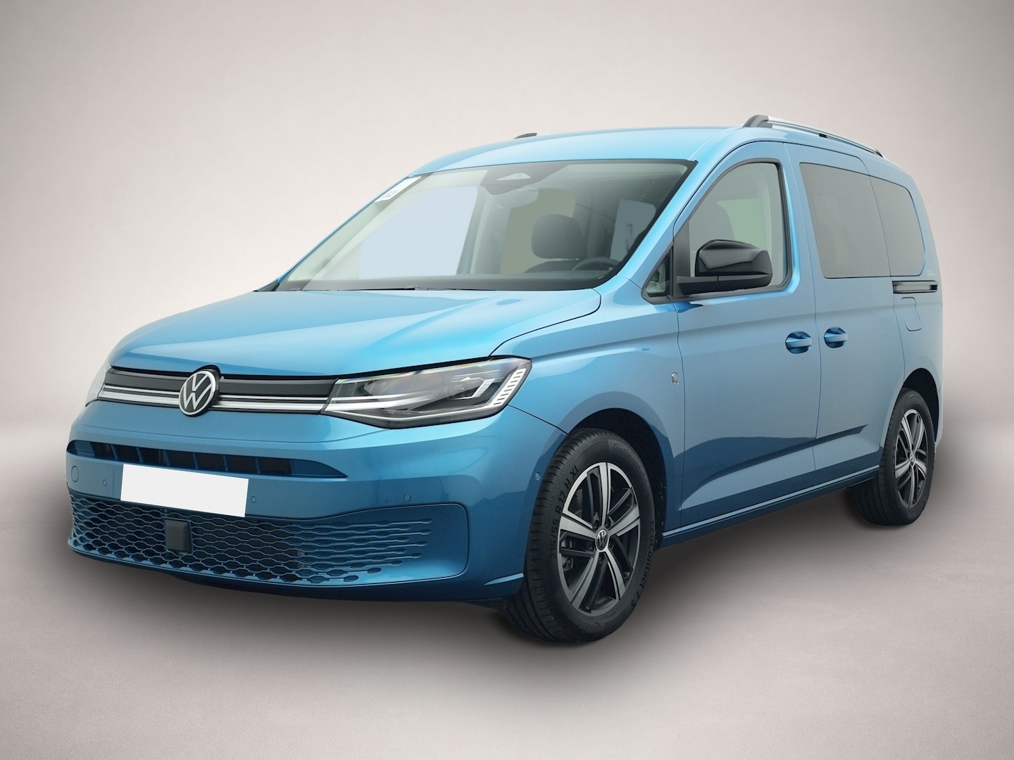 Bild Caddy Volkswagen