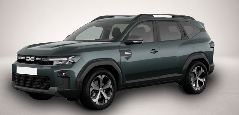 Fotografie Dacia Bigster Hybrid-G 150 4x4 Journey LKHZ+SHZ+PDC+RF