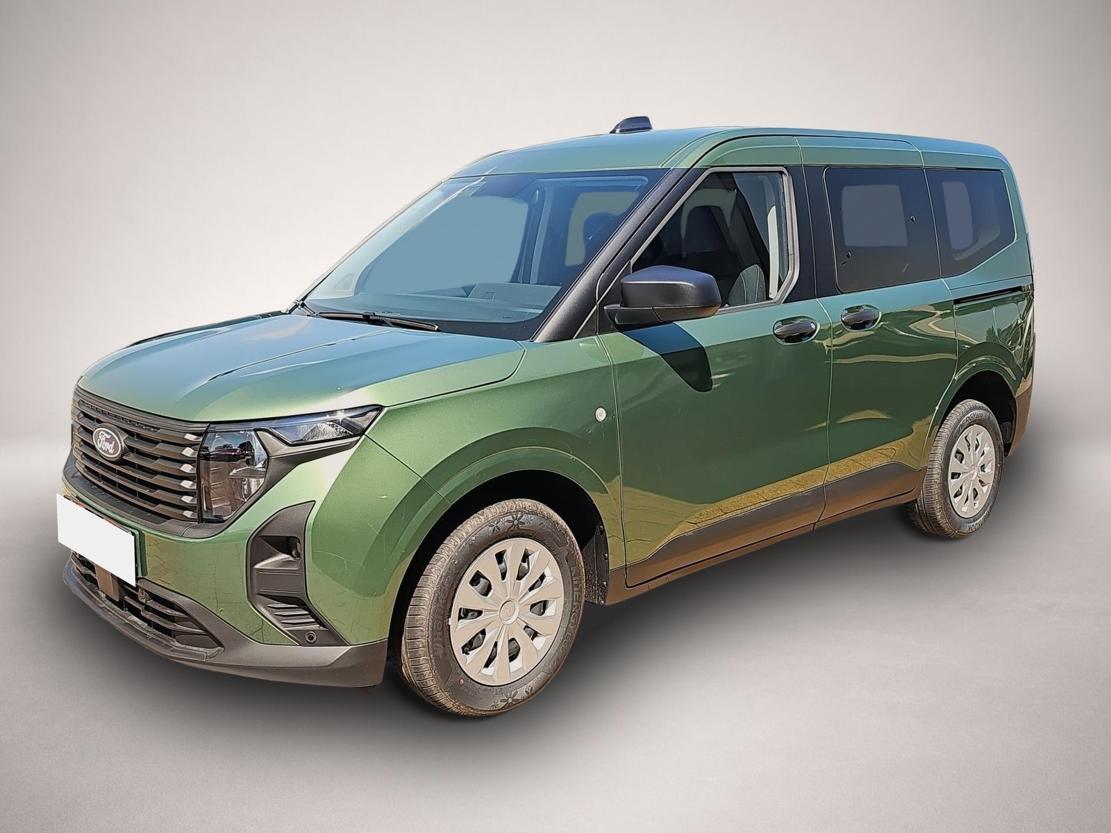 Fotografie 3 des Ford Tourneo Courier 1.0 EB Autom. Trend 5JGar Kamera