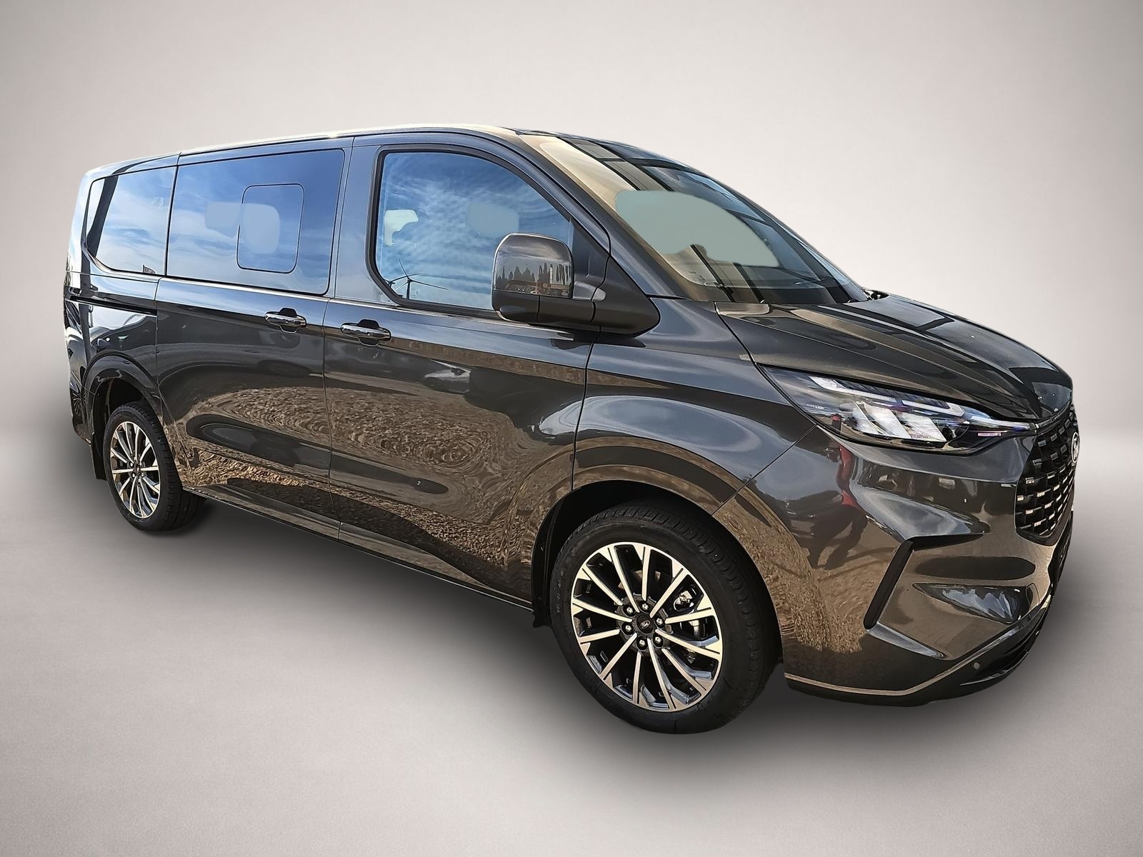 Bild Tourneo Custom Ford
