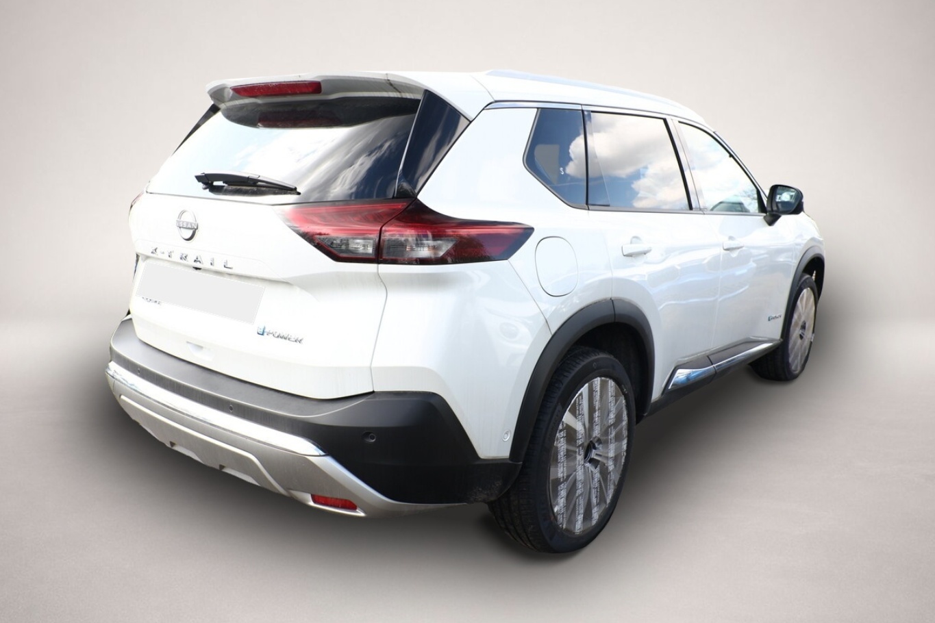 Bild 3 Nissan X-Trail Tekna+ e-4ORCE Pano Bose Nappa 20LM SHZ
