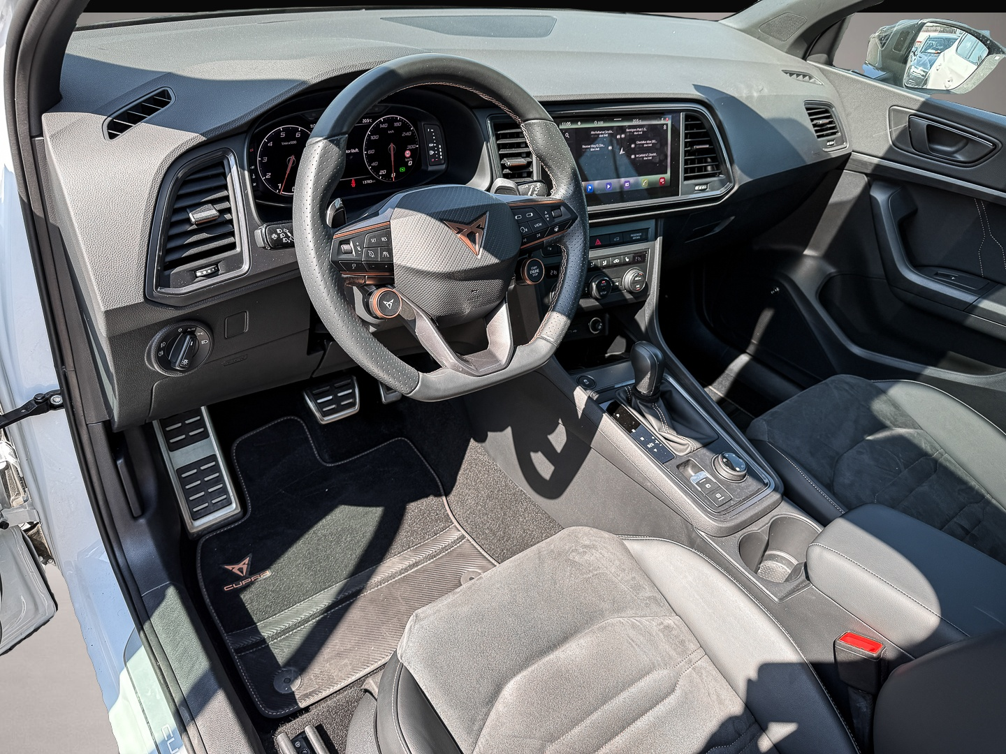 Bild 5 Cupra Ateca VZ 4Drive 2.0 TSI DSG AD AHK-klappbar El.