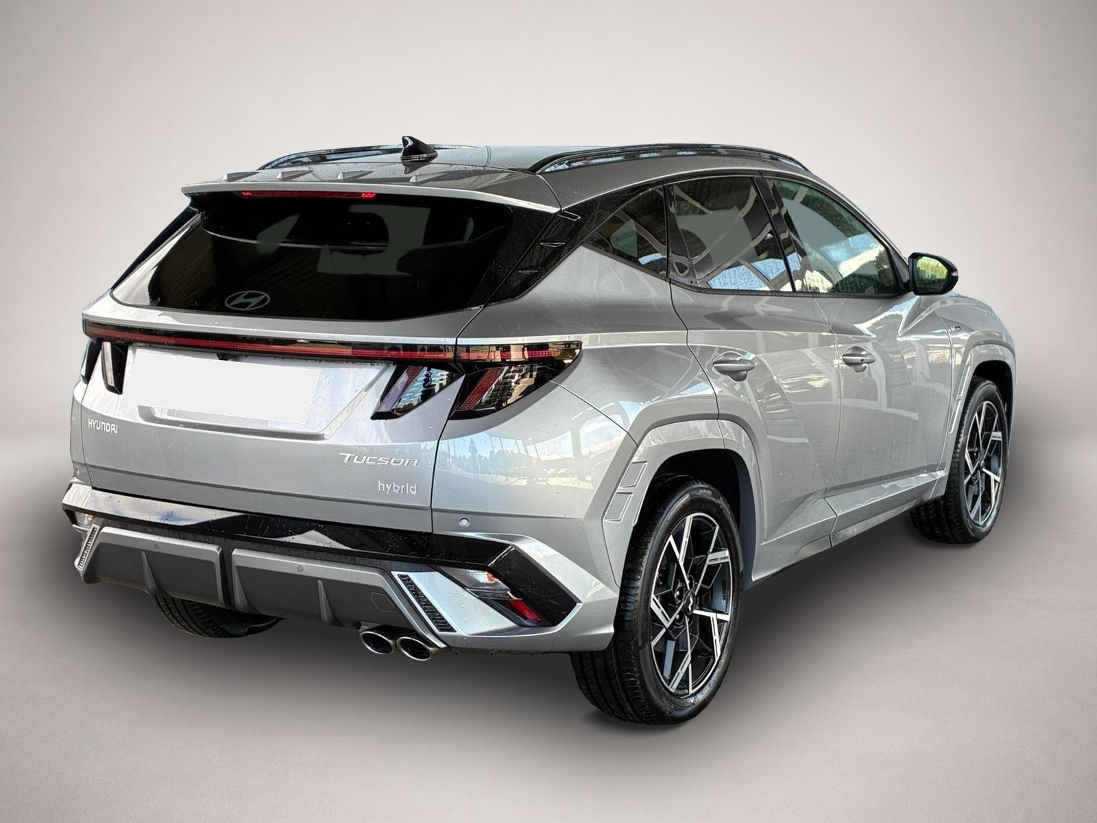 Bild 3 Hyundai Tucson N-Line X 1.6 T-GDI 4WD HEV / Panoramadach
