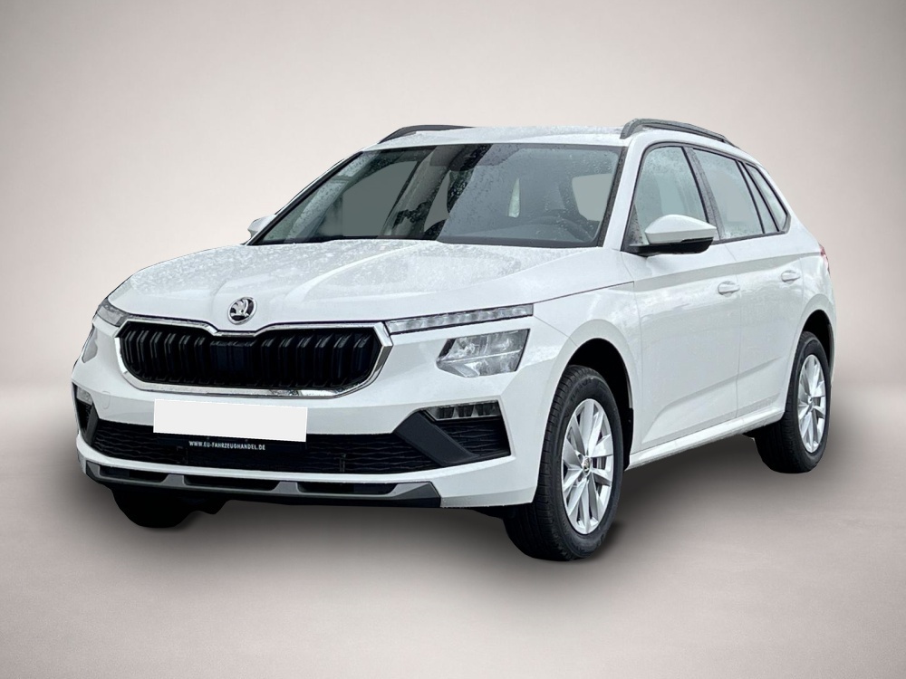 Fotografie Skoda Kamiq Selection 1,0 TSI 70kW
