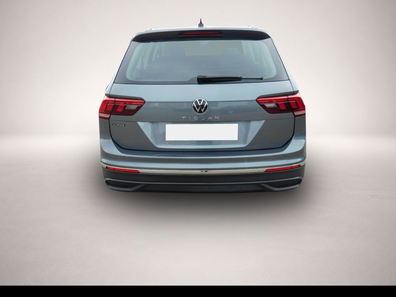 Bild 4 Volkswagen Tiguan Allspace 1.5 TSI Life 7 Sitze Navi DSG...