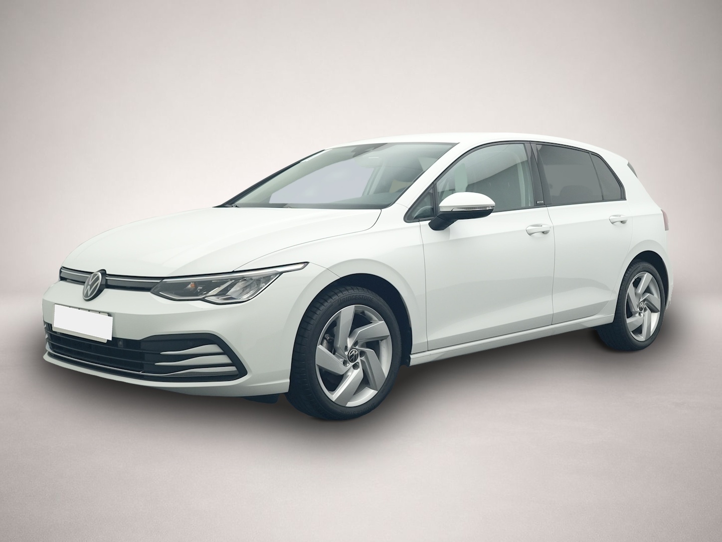 Bild 1 Volkswagen Golf 8 2.0 TDI DSG Active LED NAVI AHK ACC SHZ