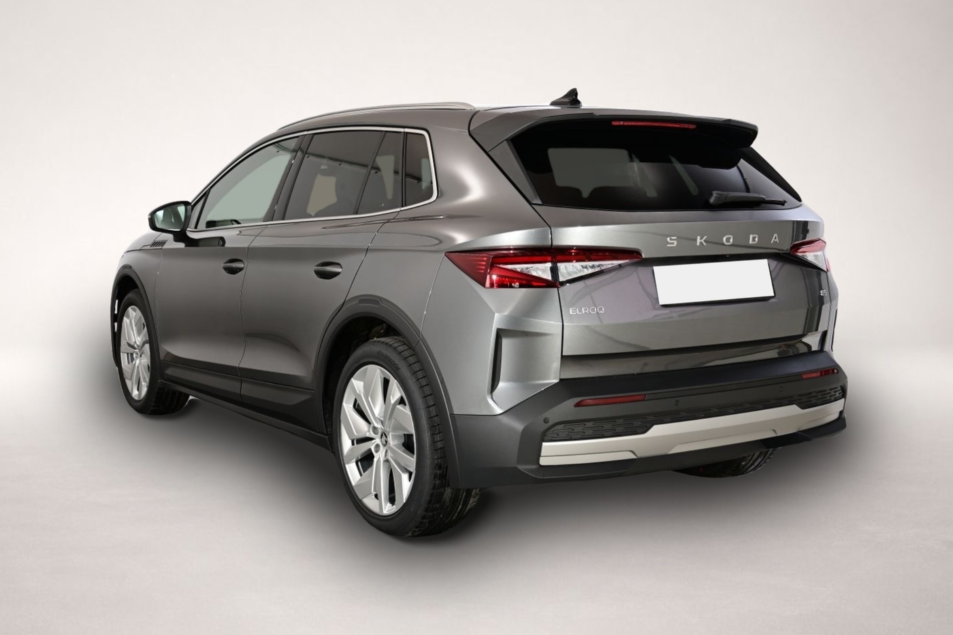 Fotografie 5 des Skoda Elroq Skoda 85 82 kWh Batterie Elektromotor 210