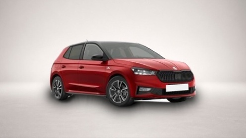 Bild Fabia Skoda