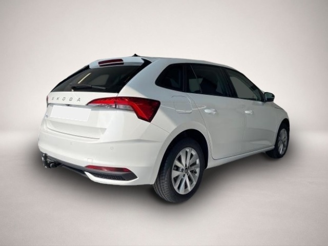 Fotografie 4 des Skoda Scala Selection 115PS DSG GV5+AHK+Kamera+Kessy+PDC+Si.