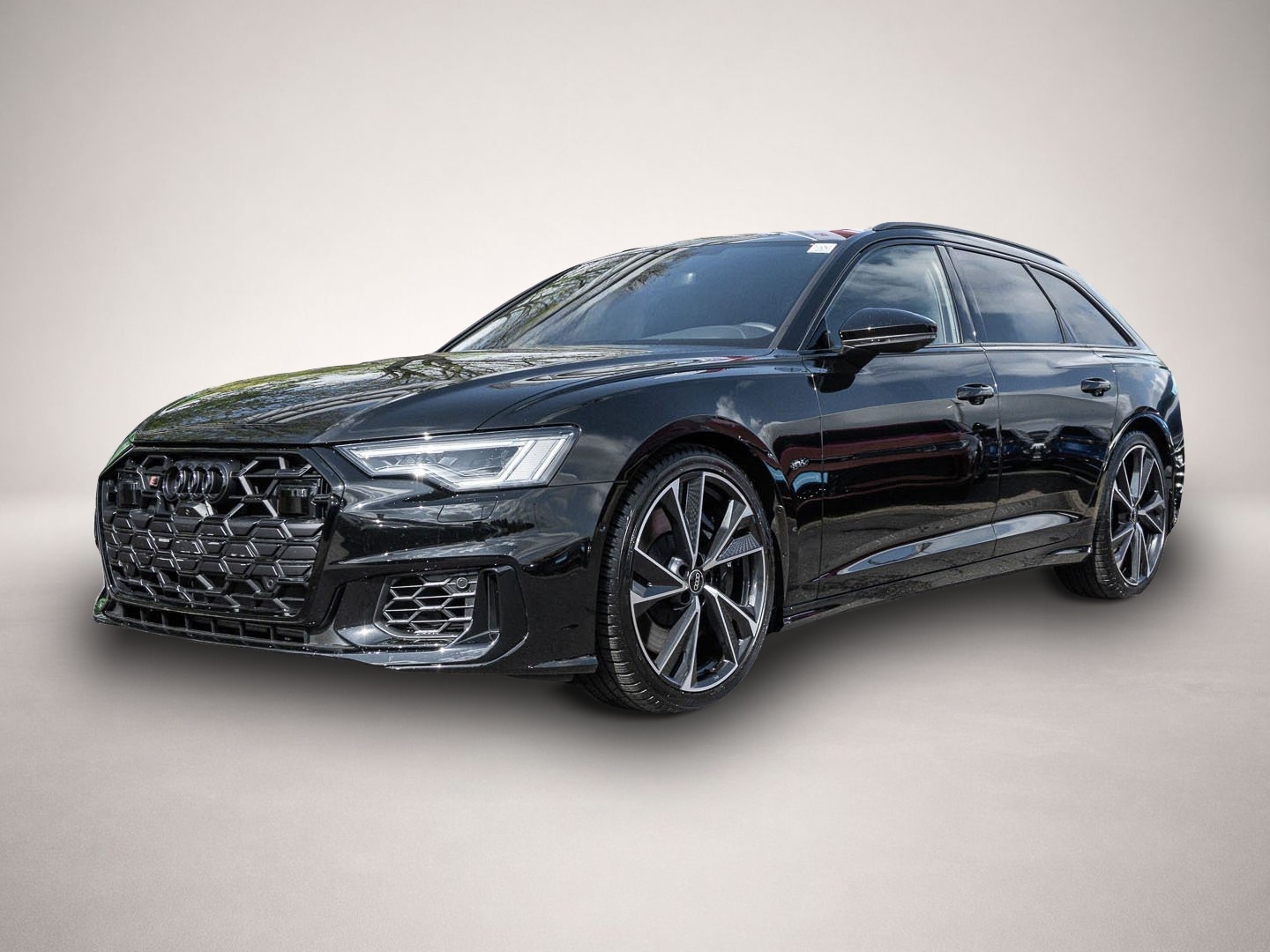 Fotografie Audi S6 Avant S6 Avant TDI 253(344) tiptronic