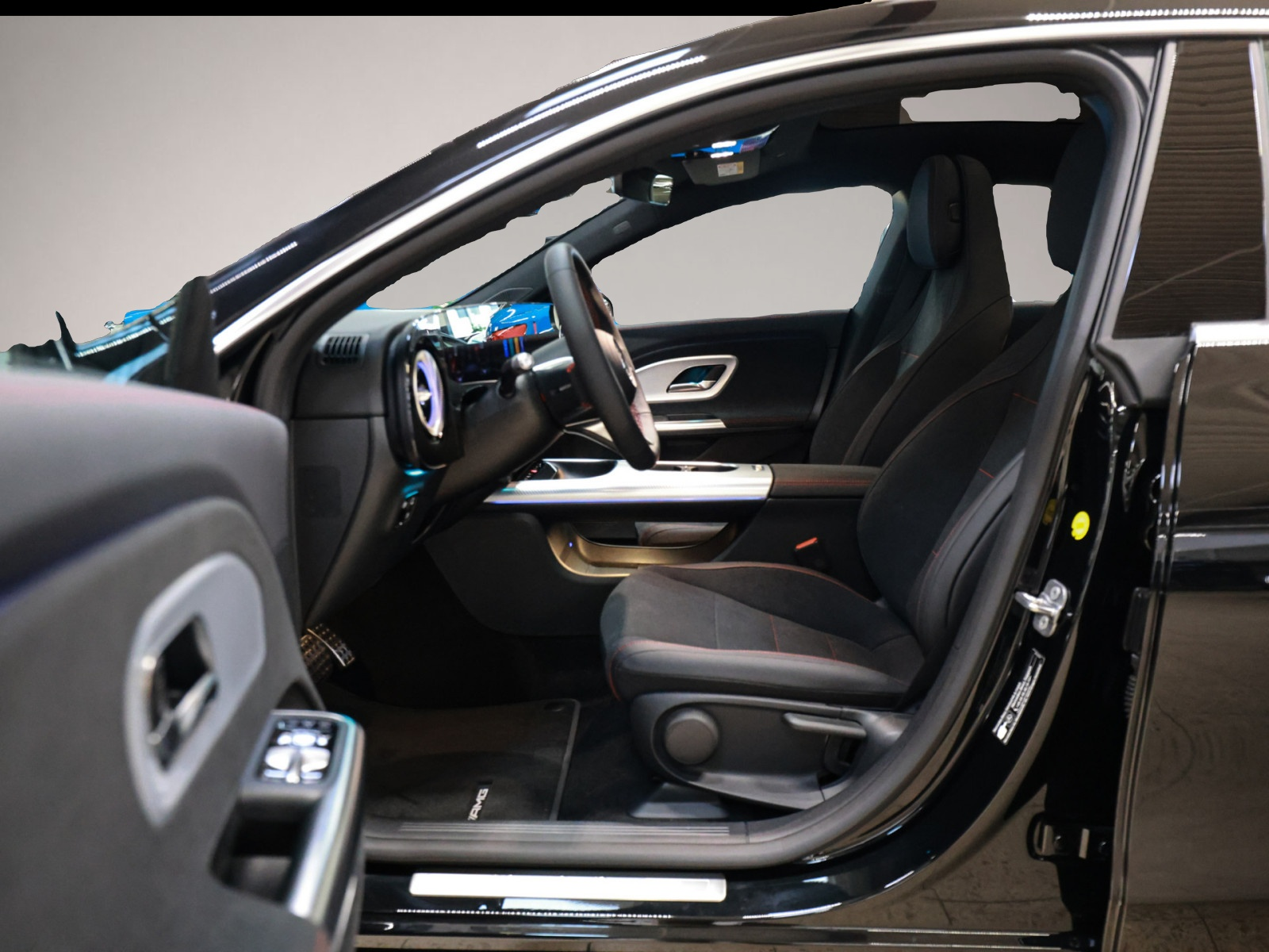 Bild 6 Mercedes-Benz CLA 180