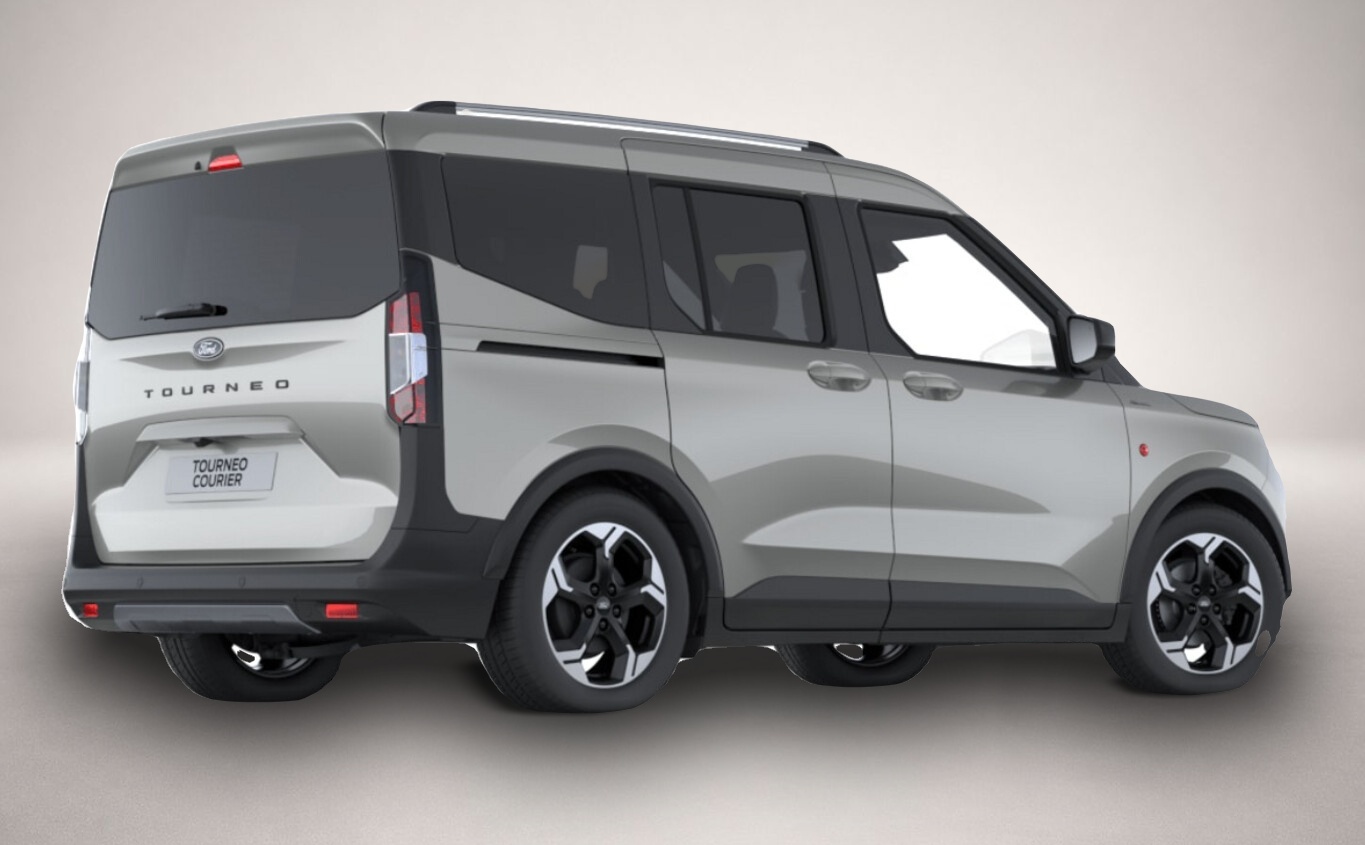 Bild 4 Ford Tourneo Courier Active WinterP ACC Nav Kam TotW