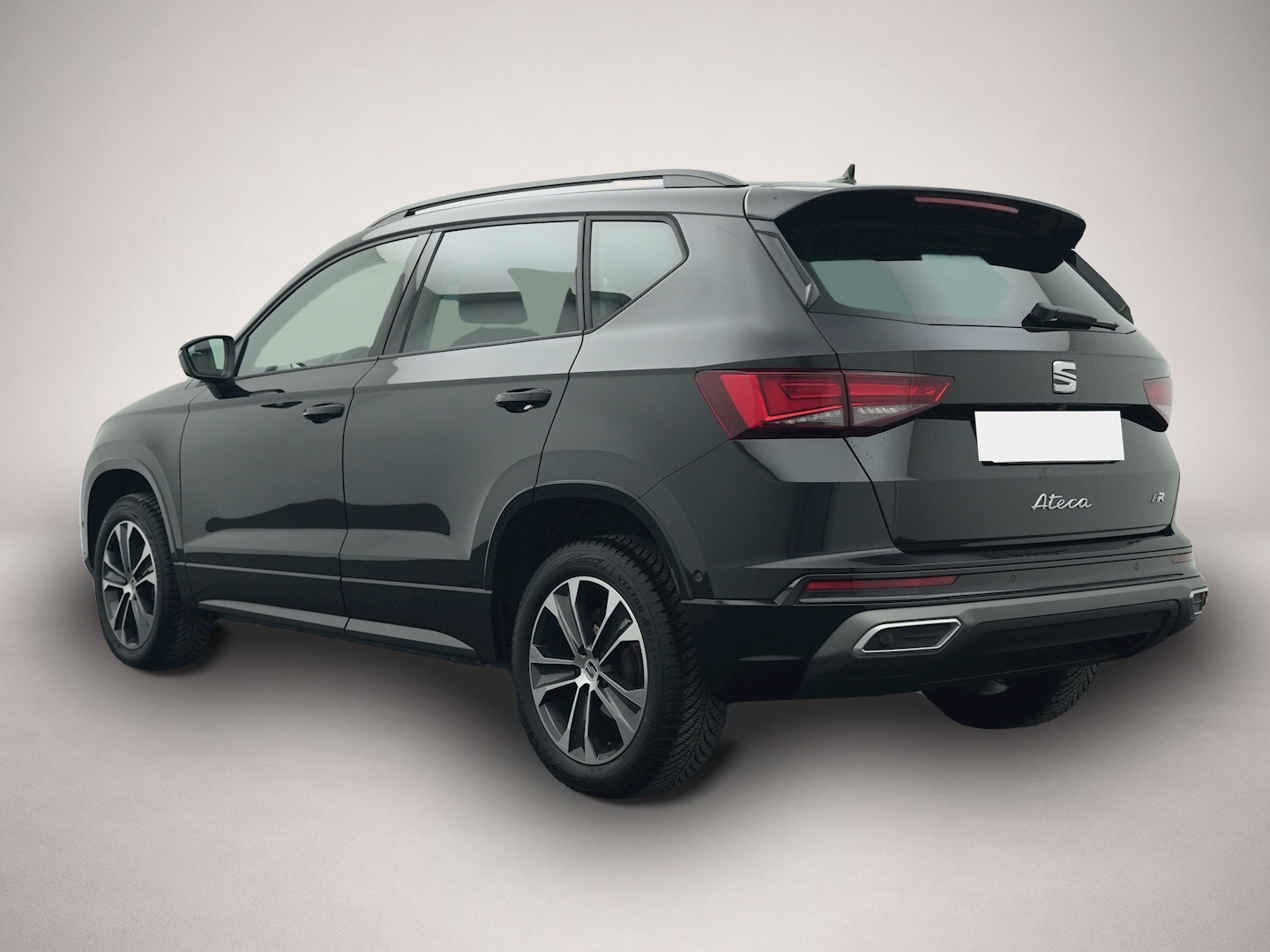 Bild 3 Seat Ateca 2.0 TDI DSG FR NAVI KAMERA PARKASSIST LED