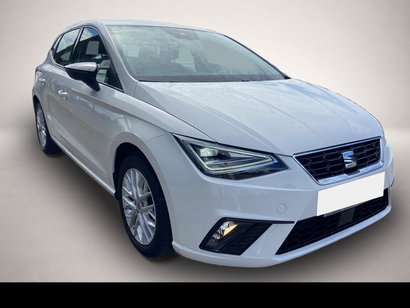 Bild 6 Seat Ibiza 1.0 TSI FR VIRTUAL-COCKPIT+NAVI-PRO+LED+FU