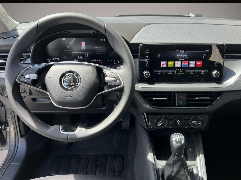 Bild 6 Skoda Kamiq Essence 1,0 TSI 70kW Winter
