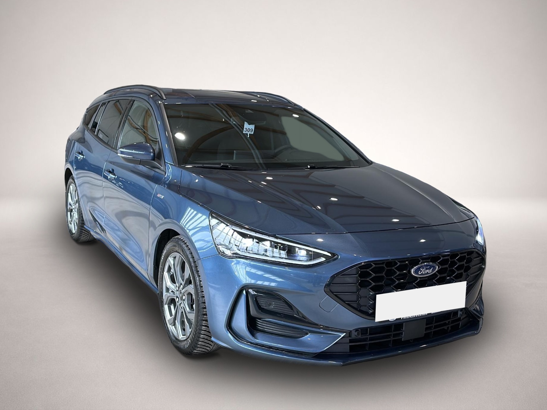 Fotografie 4 des Ford Focus ST-Line Sportpaket Bluetooth Navi LED Klim
