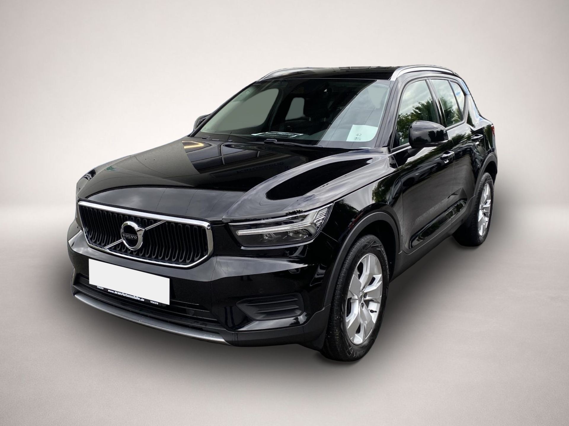 Bild 1 Volvo XC40 XC 40 Momentum Pro 2WD Bluetooth Navi LED Klima