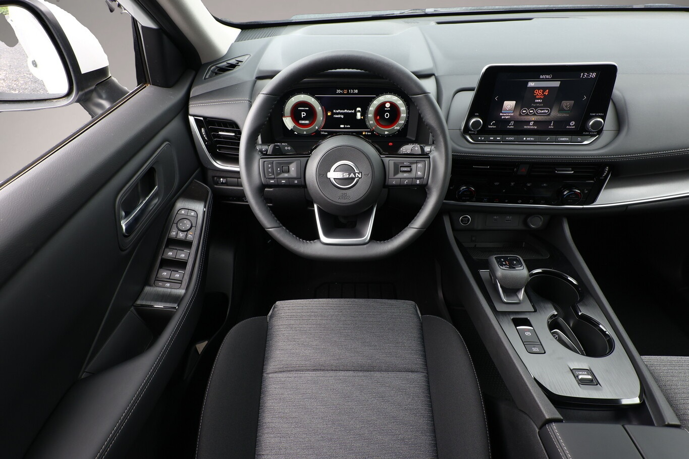 Bild 6 Nissan X-Trail Acenta 7S 4xSHZ Keyl Kam ACC CarPlay LED
