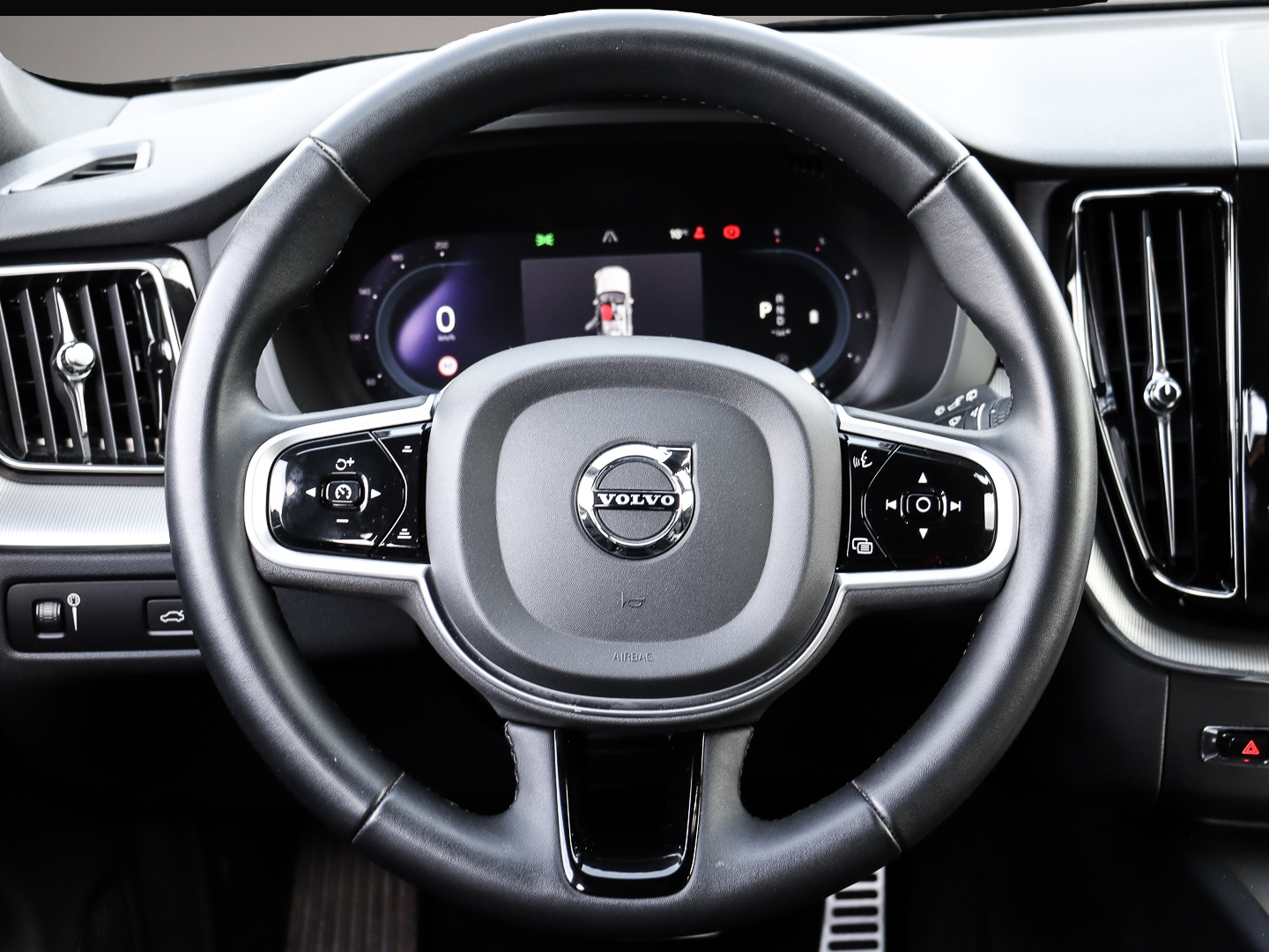 Bild 5 Volvo XC60 R Design 2WD B4 Diesel EU6d Navi Digitales