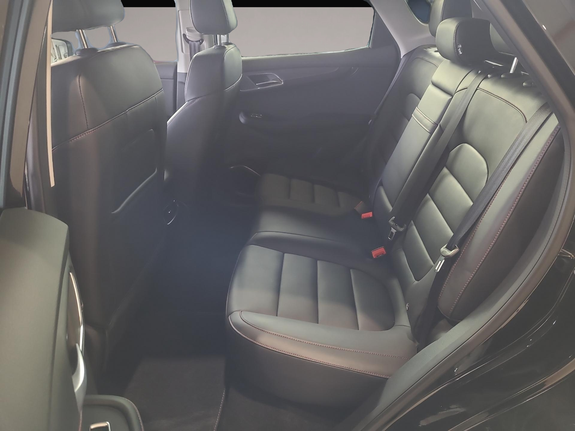 Fotografie des MG HS Comfort Bluetooth Navi Klima Einparkhilfe