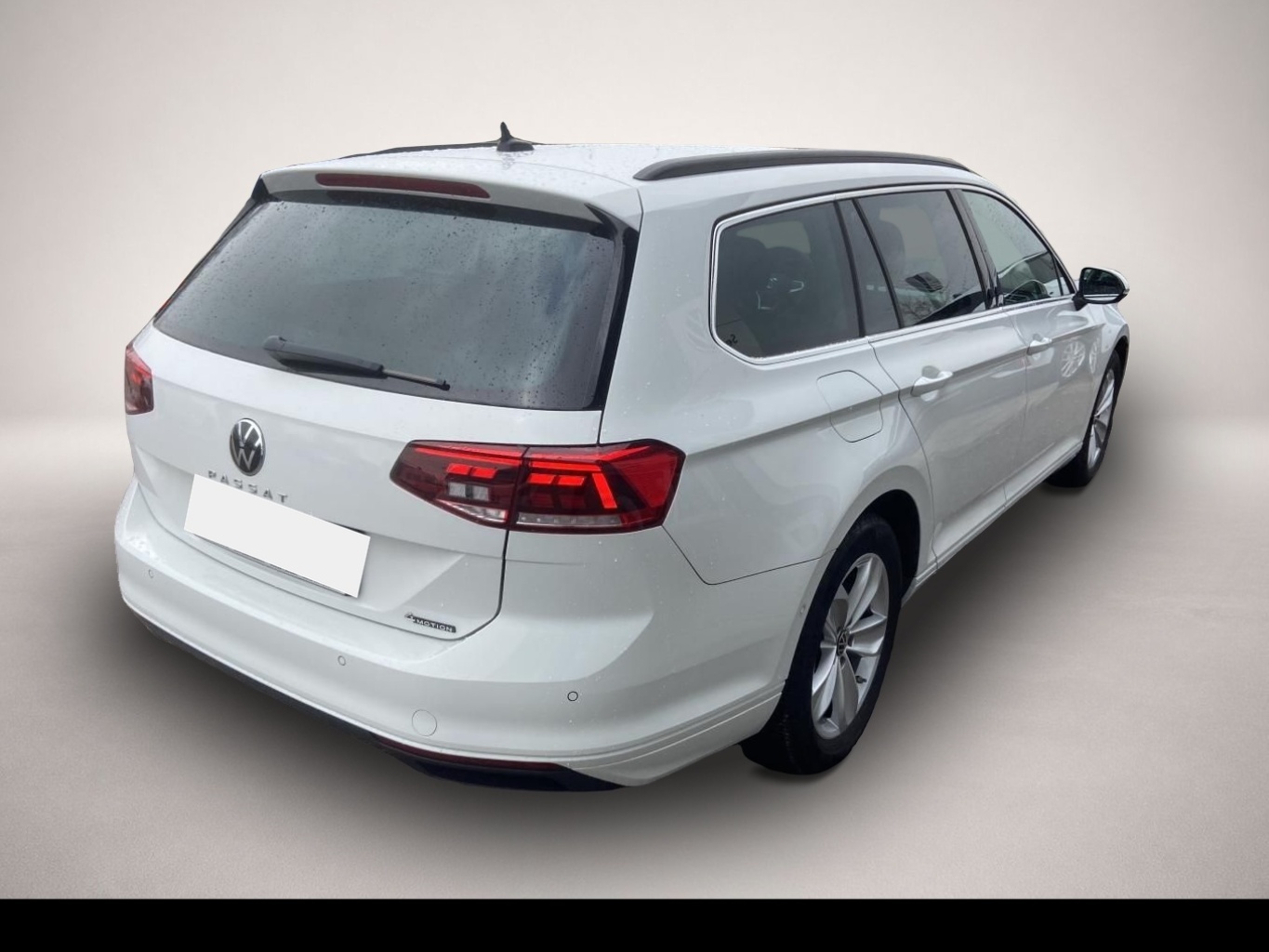 Bild 5 Volkswagen Passat Variant 2.0 TDI DSG 4-MOTION Business AHK