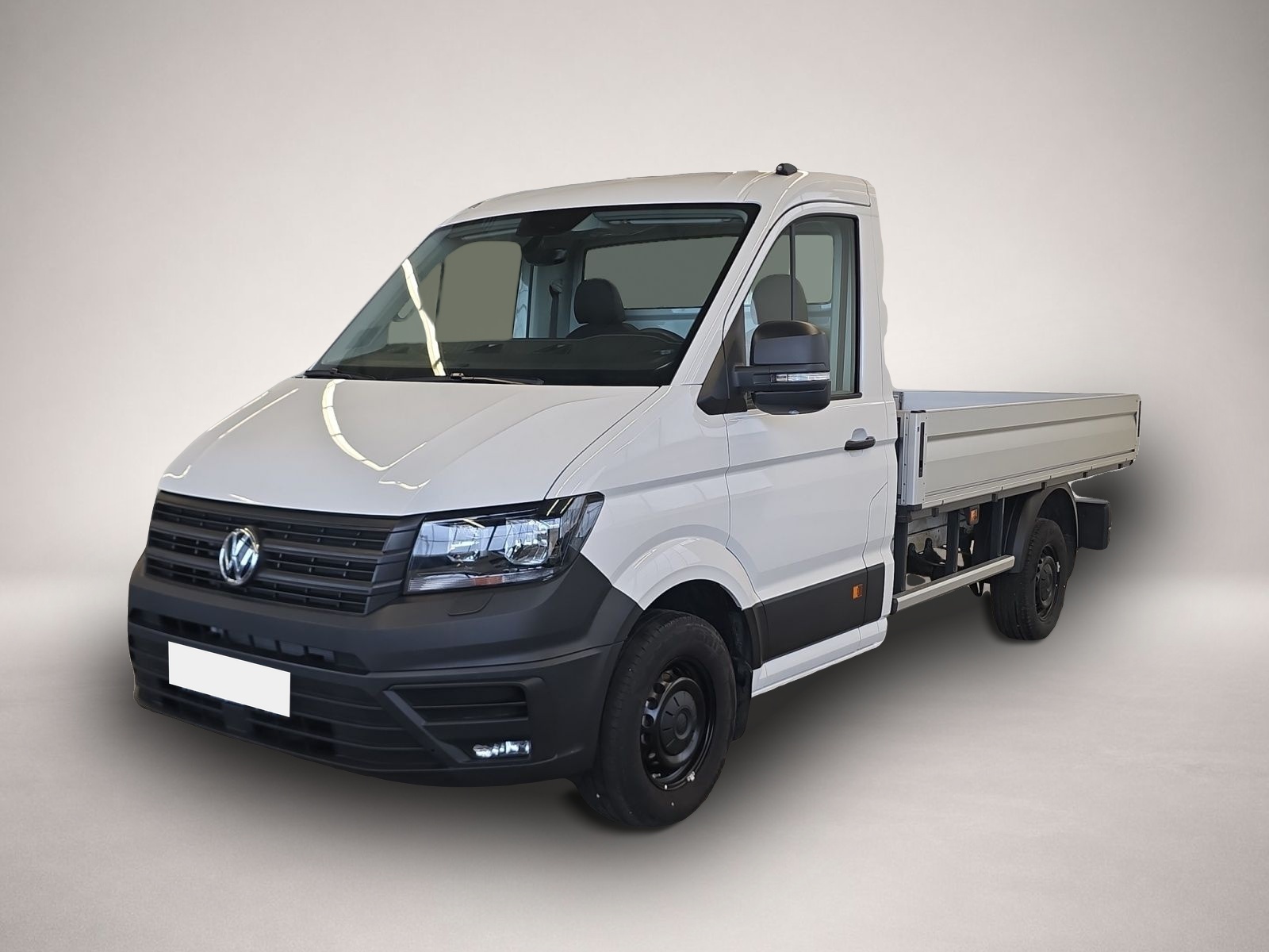 Fotografie Volkswagen Other Crafter 35 Pritsche L2 FWD AHK*Standhzg*Navi