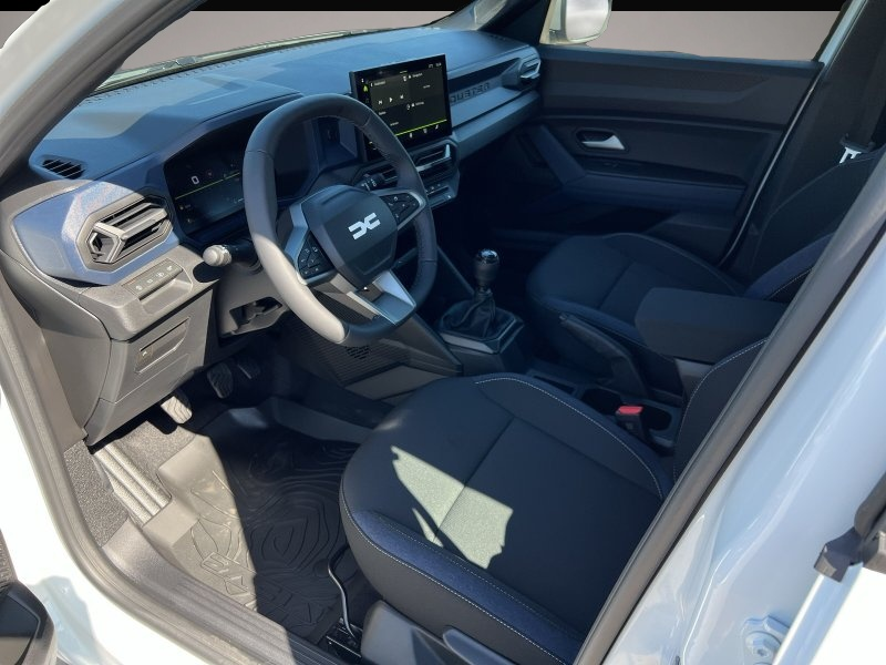 Bild 4 Dacia Duster TCe 100 ECO-G Expression RFK+LED+SHZ
