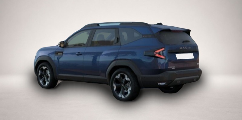 Fotografie 3 des Dacia Bigster hybrid-G 150 EDC 4x4 Extreme SHZ LKHZ Mu