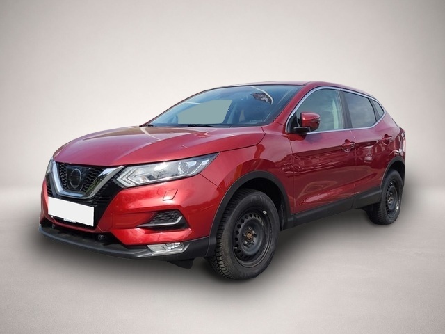 Bild Qashqai Nissan