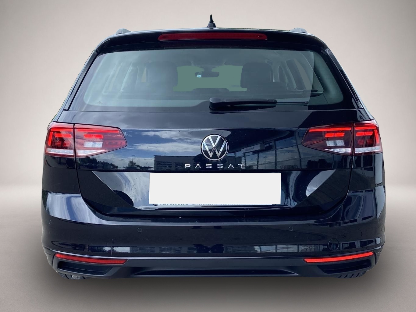 Bild 4 Volkswagen Passat Variant 2.0 TDI Business APP-CONNECT+ACC+
