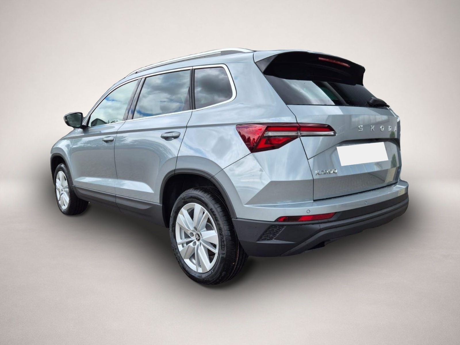 Fotografie des Skoda Karoq 1.5 TSI 150PS DSG Selection Klimaautomati