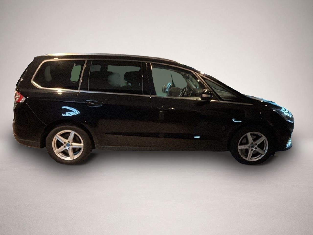 Fotografie 7 des Ford Galaxy Titanium 7-Sitzer, NAVI, WINTERPAKET, ACC