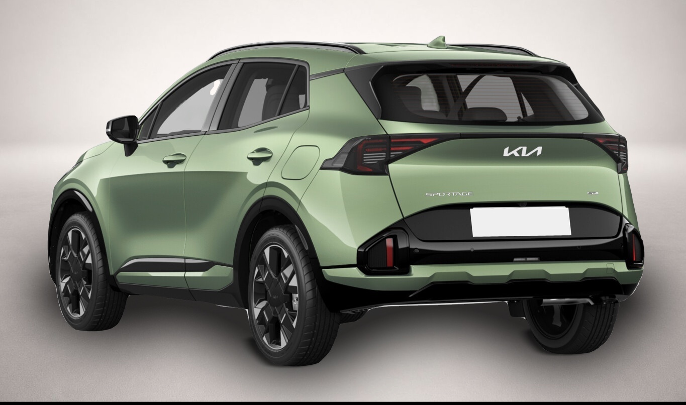 Bild 3 Kia Sportage HEV AWD MY27 GT-Line eHK elSitze DigC
