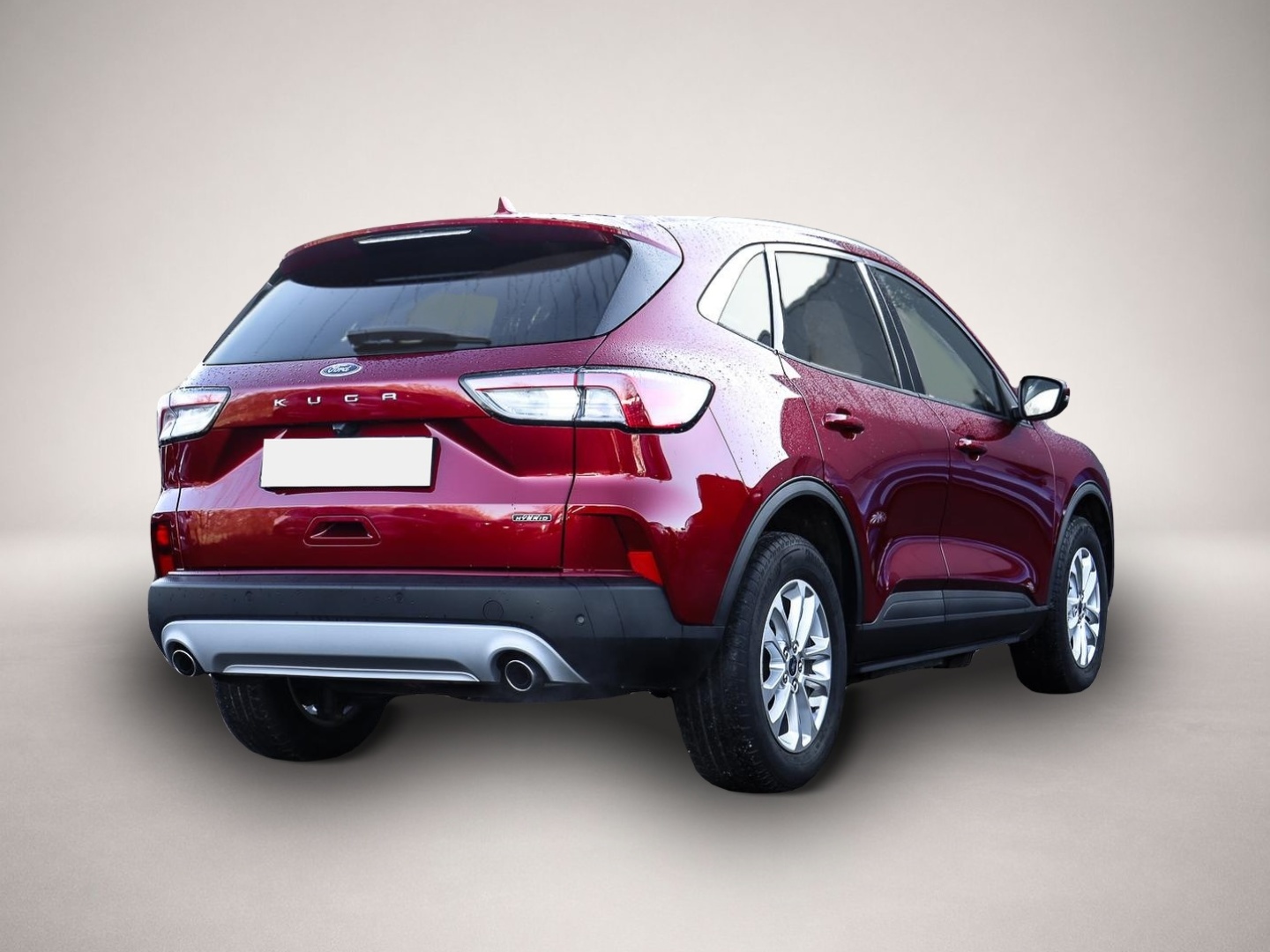 Bild 2 Ford Kuga Plug-In Hybrid Titanium Navi Digitales Cock