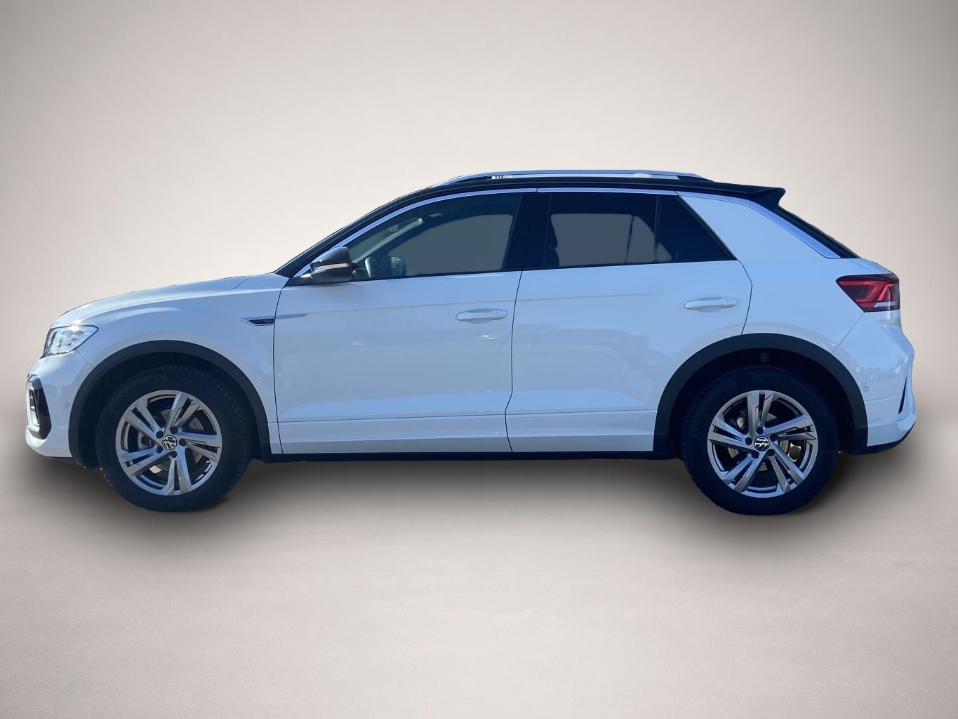Bild 2 Volkswagen T-Roc 1.5 TSI DSG R-LINE AHK+APP-CONNECT+VIRTUAL