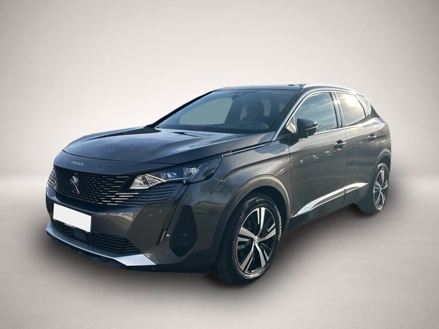 Fotografie Peugeot 3008 GT Navi LED CAM SZH ACC El. Heckklappe 2-Zo
