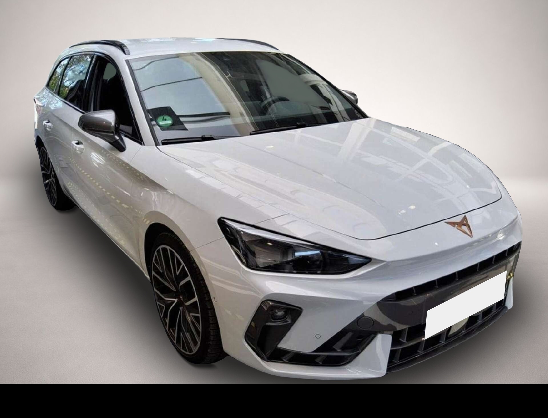 Fotografie Cupra Leon Sportstourer 1.5 e-Hybrid VZ