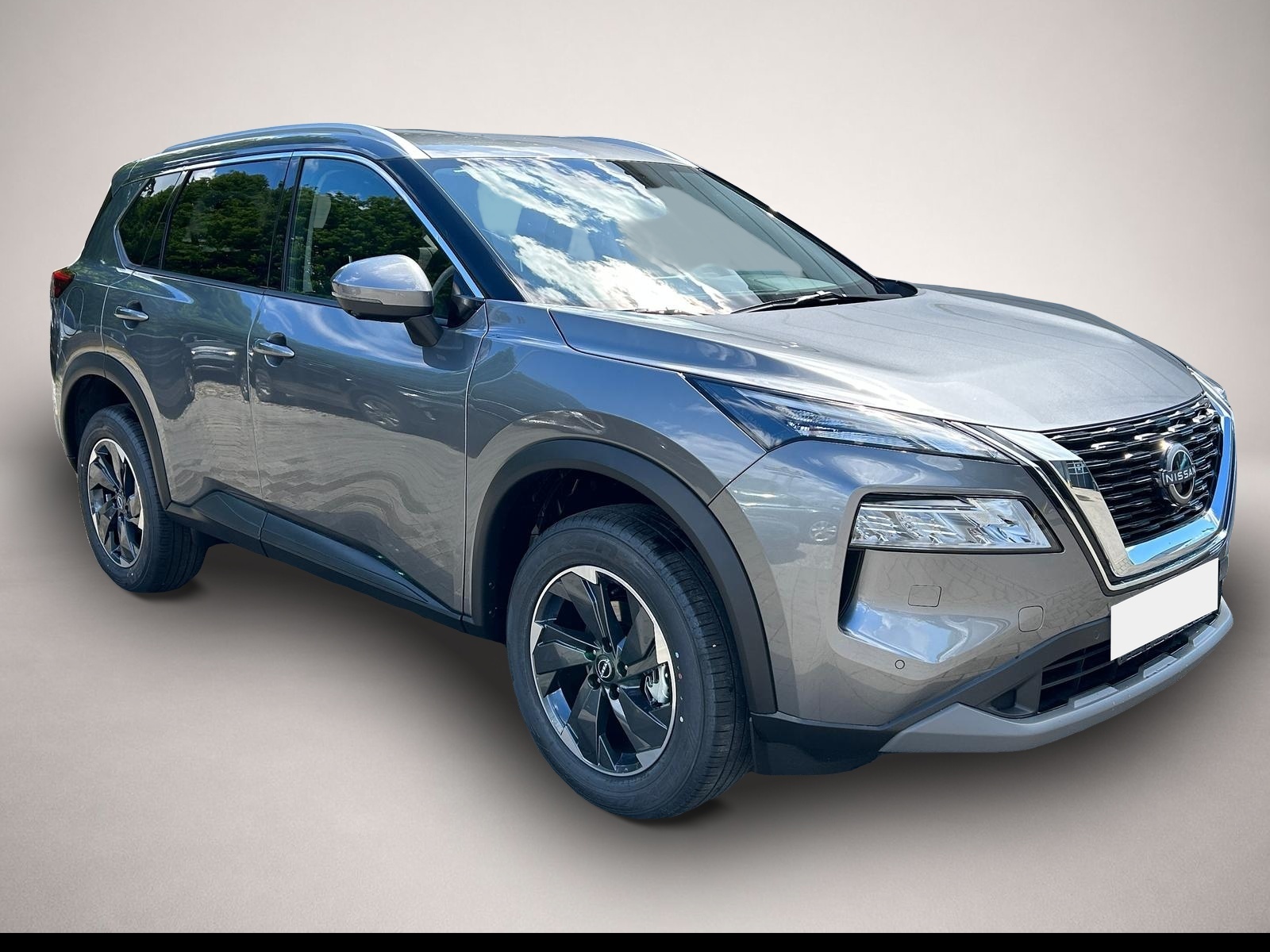 Fotografie Nissan X-Trail N-Connecta 1.5 VC-T mHEV X-Tronic Androi