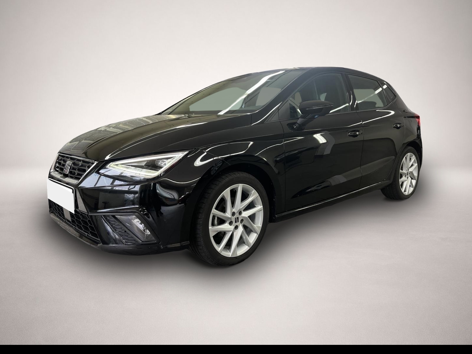 Fotografie Seat Ibiza 1.0 TSI AB193EUR FR NAVI DAB PDC SHZ
