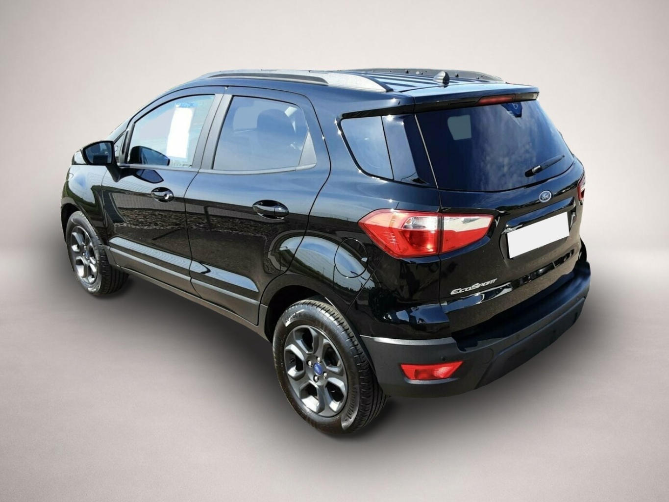 Bild 4 Ford ECOSPORT COOL+CONNECT 125PS 6-GANG...